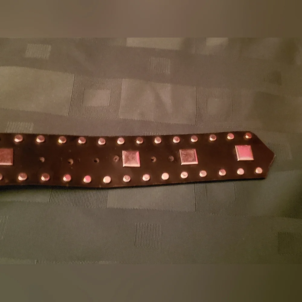 28 inch Black Belt